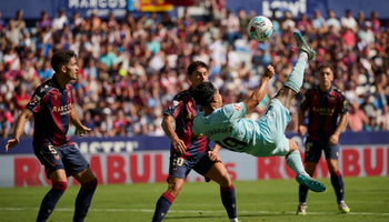 Levante vs Real Betis (21:15 – 14/09) | Xem lại trận đấu