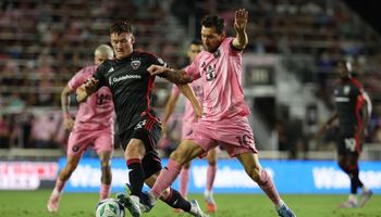 Inter Miami vs DC United (06:40 – 21/09) | Xem lại trận đấu
