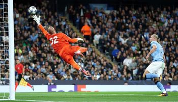 Manchester City vs Napoli (02:00 – 19/09) | Xem lại trận đấu