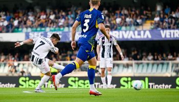 Hellas Verona vs Juventus (23:00 – 20/09) | Xem lại trận đấu