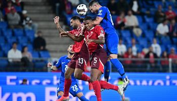 Thụy Sĩ vs Slovenia (01:45 – 09/09) | Xem lại trận đấu
