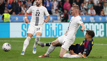 Slovenia vs Thụy Điển (01:45 – 06/09) | Xem lại trận đấu
