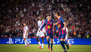 Barcelona vs PSG (02:00 – 02/10) | Xem lại trận đấu