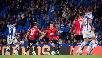 Real Sociedad vs RCD Mallorca (02:30 – 25/09) | Xem lại trận đấu