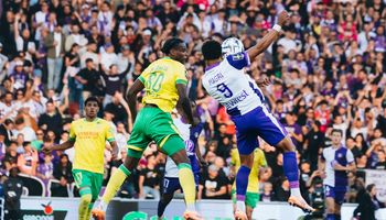 Toulouse FC vs FC Nantes (00:00 – 28/09) | Xem lại trận đấu