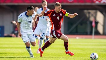 Latvia vs Serbia (20:00 – 06/09) | Xem lại trận đấu