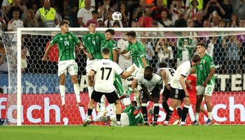 Đức vs Bắc Ireland (01:45 – 08/09) | Xem lại trận đấu
