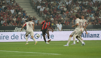 OGC Nice vs Benfica (02:00 – 07/08) | Xem lại trận đấu