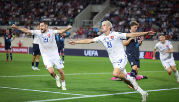 Luxembourg vs Slovakia (01:45 – 08/09) | Xem lại trận đấu