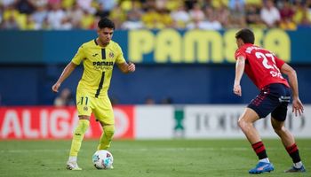 Villarreal vs Osasuna (23:30 – 20/09) | Xem lại trận đấu