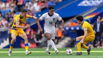 Anh vs Andorra (23:00 – 06/09) | Xem lại trận đấu