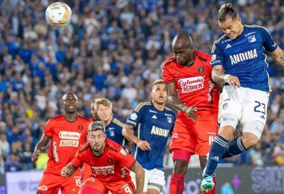 Nhận định soi kèo Millonarios vs America lúc 07h30 ngày 8/10/2025