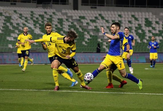 Nhận định soi kèo Kosovo vs Thụy Điển lúc 01h45 ngày 9/9/2025