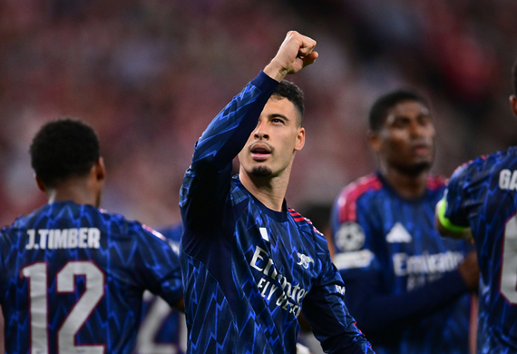 Arsenal và ‘vũ khí bí mật’ từ băng ghế dự bị