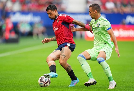 Nhận định soi kèo Osasuna vs Getafe lúc 02h00 ngày 4/10/2025