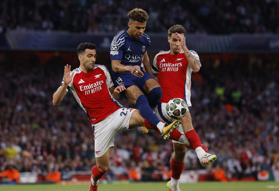 Tín hiệu tích cực từ Arsenal khiến fan thích thú