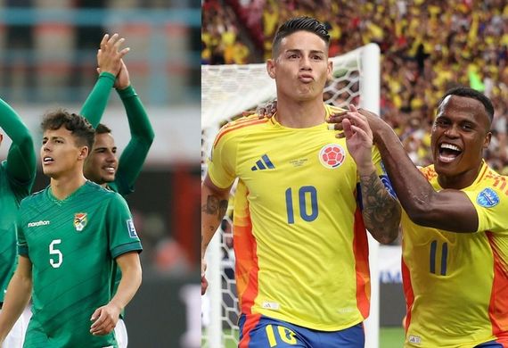 Nhận định soi kèo Colombia vs Bolivia lúc 06h30 ngày 5/9/2025