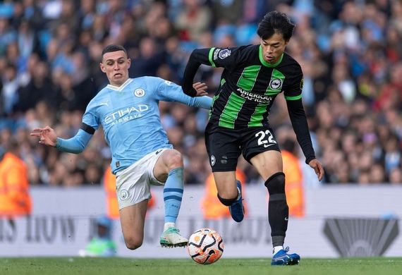 Nhận định soi kèo Brighton vs Man City lúc 20h00 ngày 31/8/2025