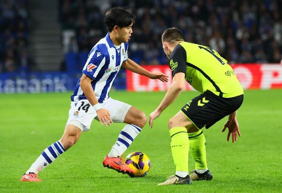 Nhận định soi kèo Las Palmas vs Sociedad B lúc 1h30 ngày 13/9/2025