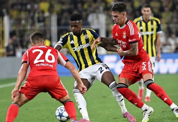 Nhận định soi kèo Benfica vs Fenerbahce lúc 02h00 ngày 28/8/2025