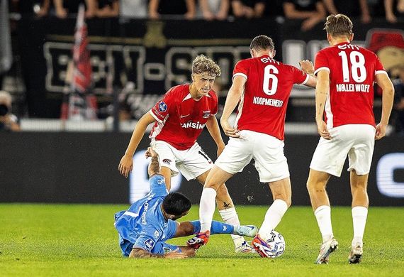 Nhận định soi kèo AZ vs Groningen lúc 19h30 ngày 10/8/2025