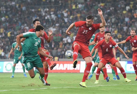 Nhận định soi kèo Iraq vs Hồng Kông lúc 16h00 ngày 4/9/2025