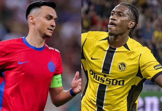 Nhận định soi kèo FCSB vs Young Boys lúc 23h45 ngày 2/10/2025
