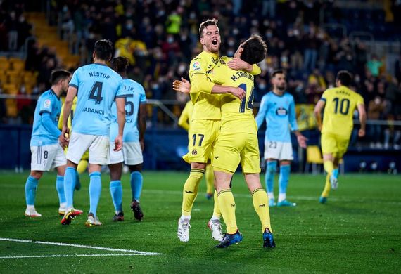 Nhận định soi kèo Celta Vigo vs Villarreal lúc 22h00 ngày 31/8/2025