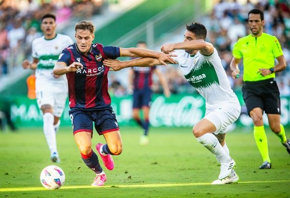 Nhận định soi kèo Elche vs Levante lúc 00h30 ngày 30/8/2025