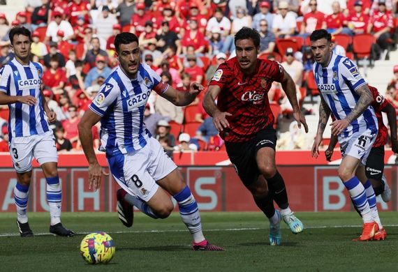 Nhận định soi kèo Real Sociedad vs Mallorca lúc 02h30 ngày 25/9/2025