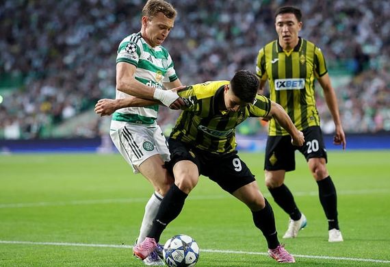 Nhận định soi kèo Kairat Almaty vs Celtic lúc 23h45 ngày 26/8/2025