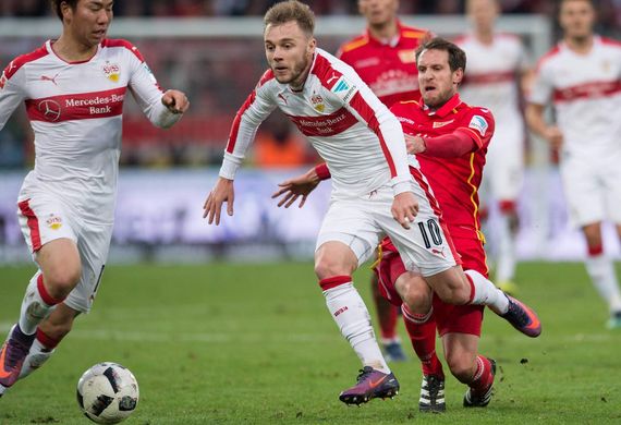 Nhận định soi kèo Gutersloh vs Union Berlin lúc 23h00 ngày 15/8/2025