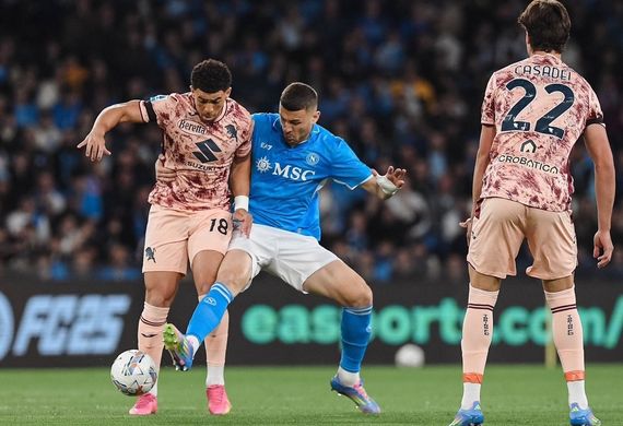 Nhận định soi kèo Napoli vs Pisa lúc 01h45 ngày 23/9/2025