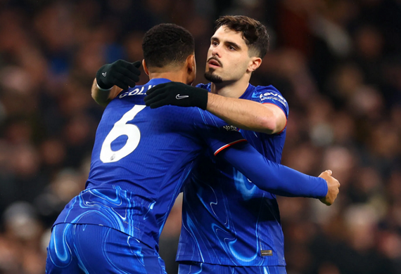 Pedro Neto được vinh danh, khiến Garnacho mờ nhạt trong chiến thắng của Chelsea