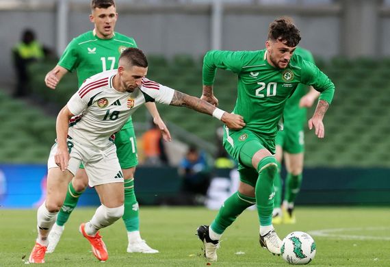 Nhận định soi kèo Ireland vs Hungary lúc 01h45 ngày 7/9/2025