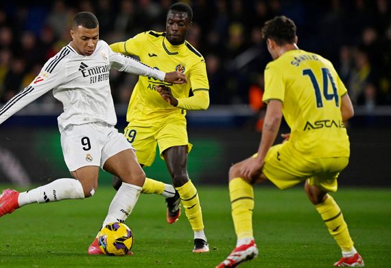 Nhận định soi kèo Real Madrid vs Villarreal lúc 02h00 ngày 5/10/2025