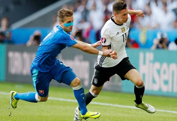 Nhận định soi kèo Slovakia vs Đức lúc 01h45 ngày 5/9/2025