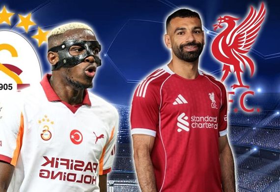 Nhận định soi kèo Galatasaray vs Liverpool lúc 02h00 ngày 1/10/2025