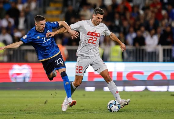 Nhận định soi kèo Thụy Sĩ vs Kosovo lúc 01h45 ngày 6/9/2025