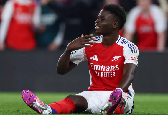 Arsenal phải nhanh chóng giữ chân Saka và Saliba để bảo vệ tham vọng