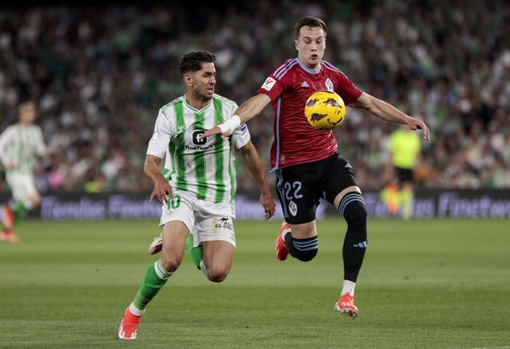 Nhận định soi kèo Celta Vigo vs Betis lúc 02h00 ngày 28/8/2025