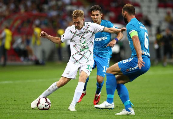 Nhận định soi kèo Rubin Kazan vs Sochi lúc 0h00 ngày 5/8/2025