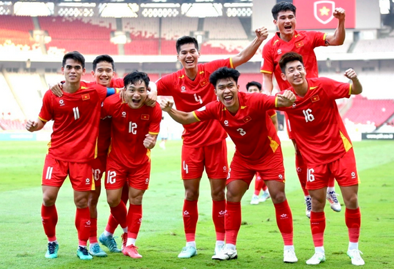 U23 Việt Nam tung đội hình mạnh nhất, quyết tâm chinh phục vé dự châu lục