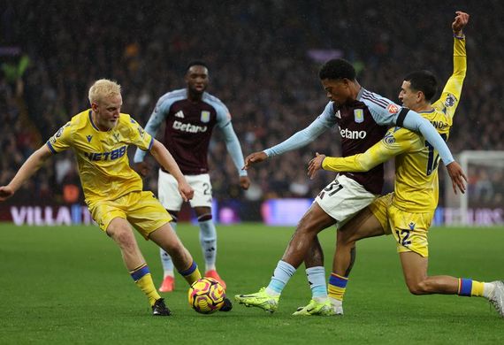 Nhận định soi kèo Aston Villa vs Crystal Palace lúc 1h00 ngày 1/9/2025