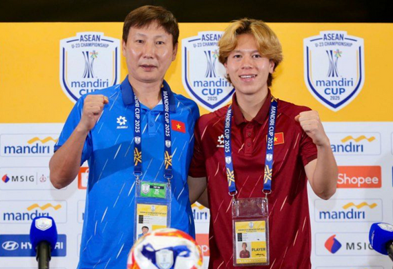 U23 Việt Nam – Khi chiến thắng không chỉ nằm ở tỉ số