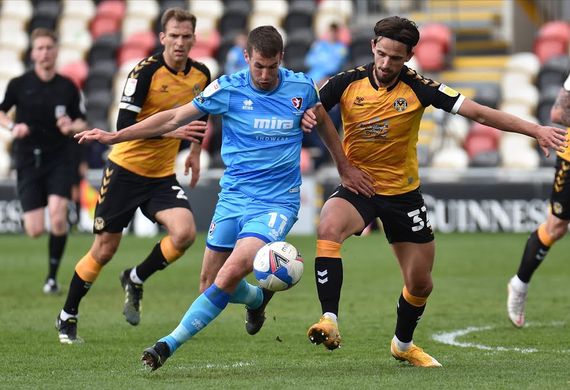 Nhận định soi kèo Cheltenham vs Exeter lúc 1h45 ngày 14/8/2025