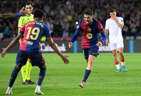 Nhận định soi kèo Sevilla vs Barcelona lúc 21h15 ngày 5/10/2025