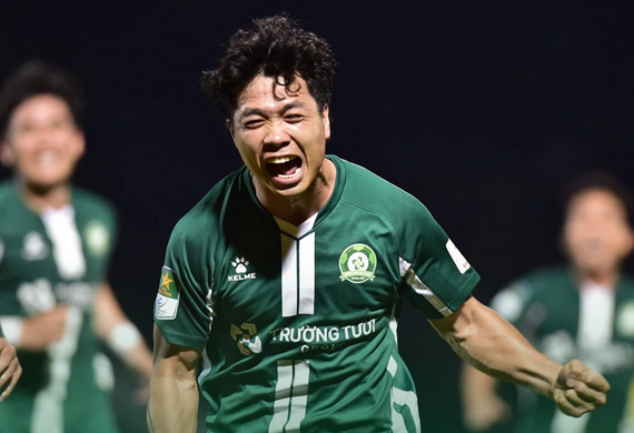 Công Phượng liên tiếp lập công, Trường Tươi Đồng Nai đầy hứng khởi trước mùa giải mới