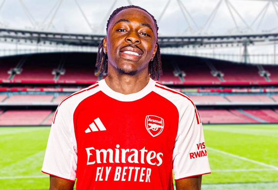 Eberechi Eze – Canh bạc sáng tạo cho tham vọng của Arsenal