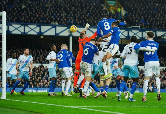 Nhận định soi kèo Everton vs Crystal Palace lúc 20h00 ngày 5/10/2025